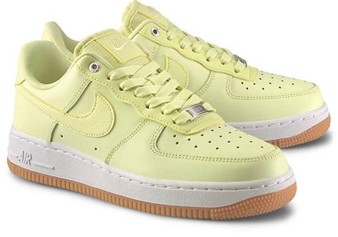 nike air force hellgelb|air force 1 shoes.